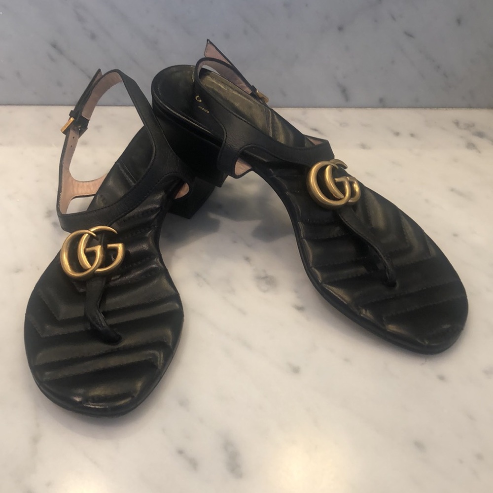 Gucci Sandals - Picture 4 of 5